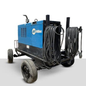 welding machine rental